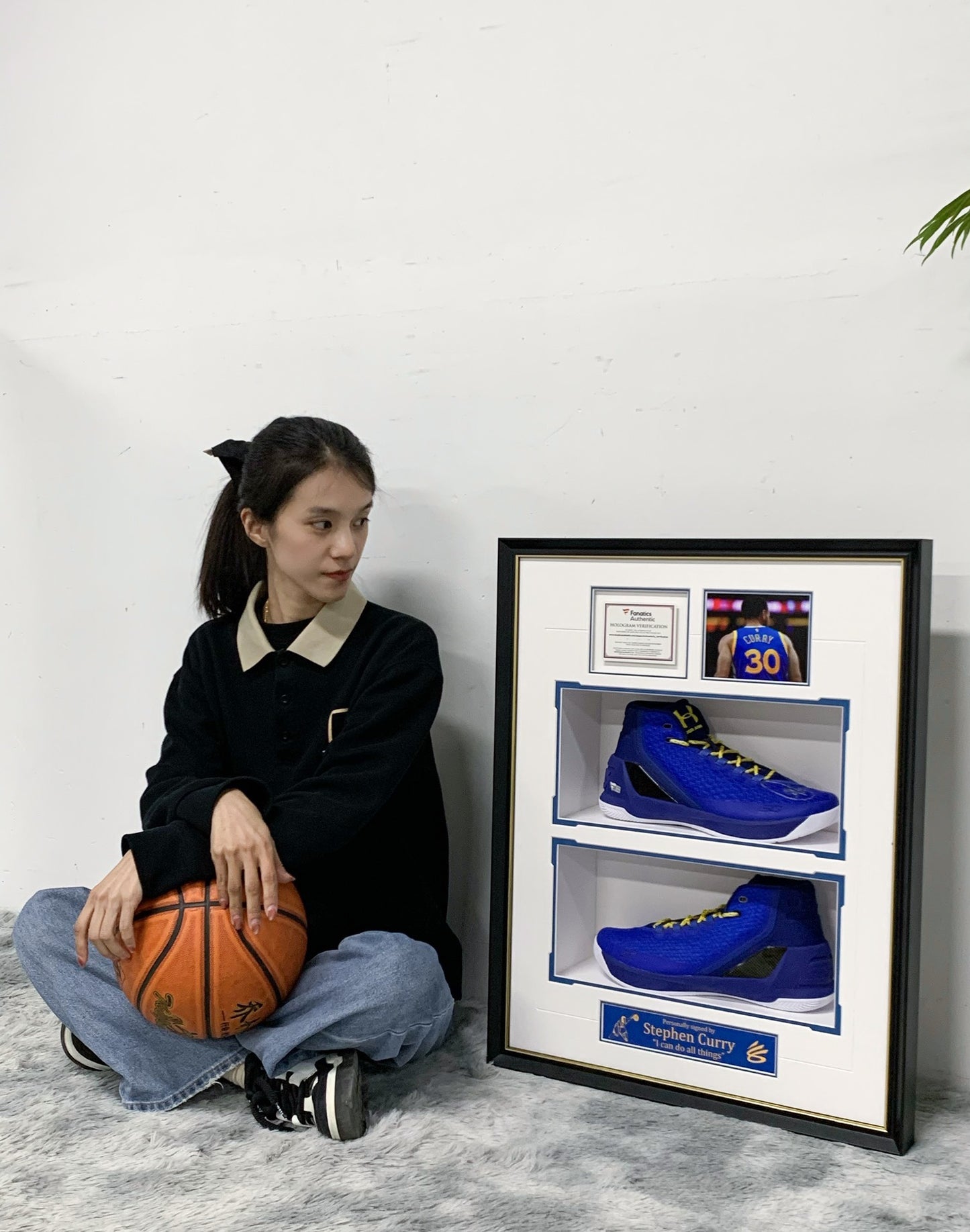 Stephen Curry SC 00006