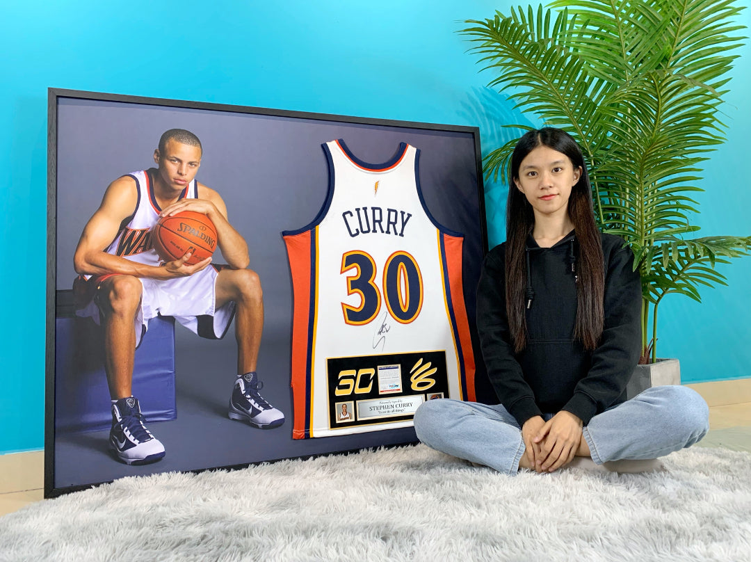 Stephen Curry SC 00008