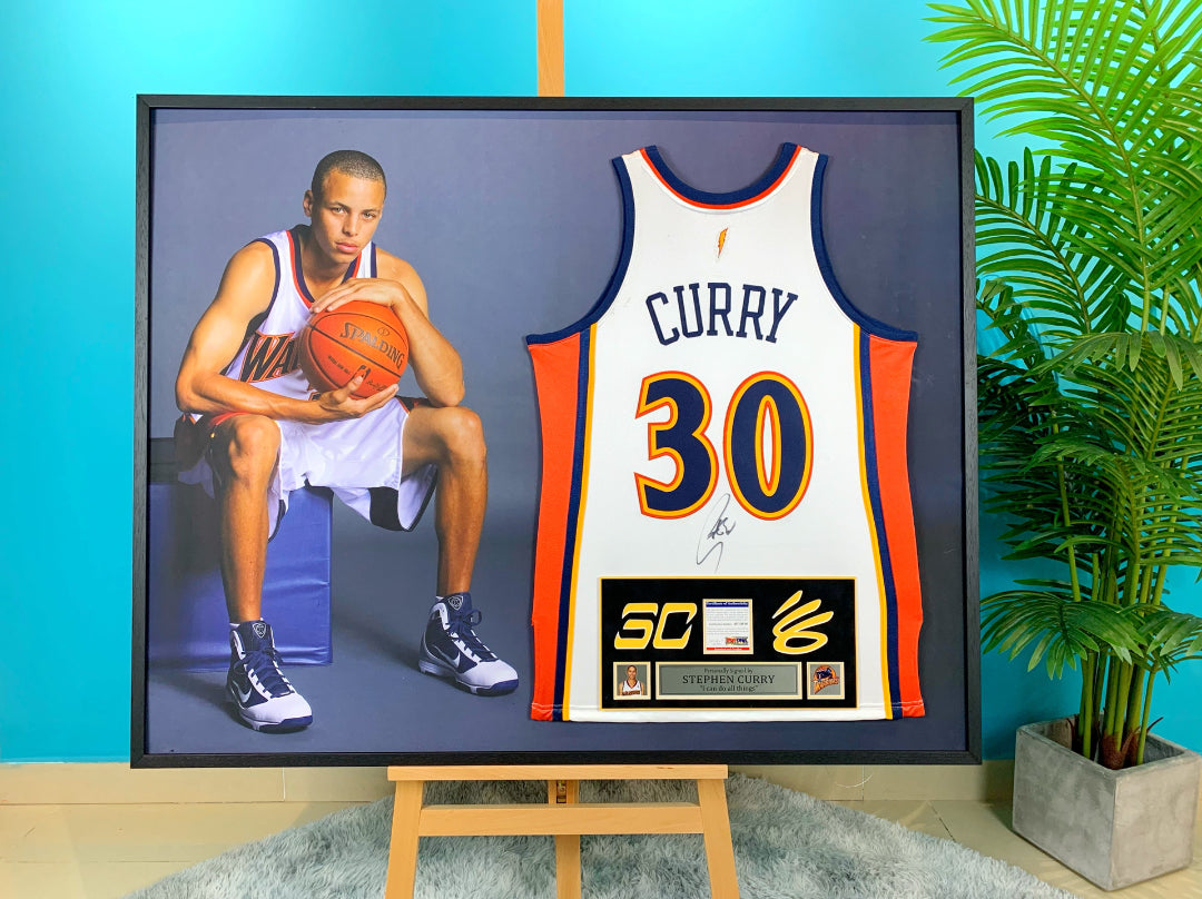 Stephen Curry SC 00008