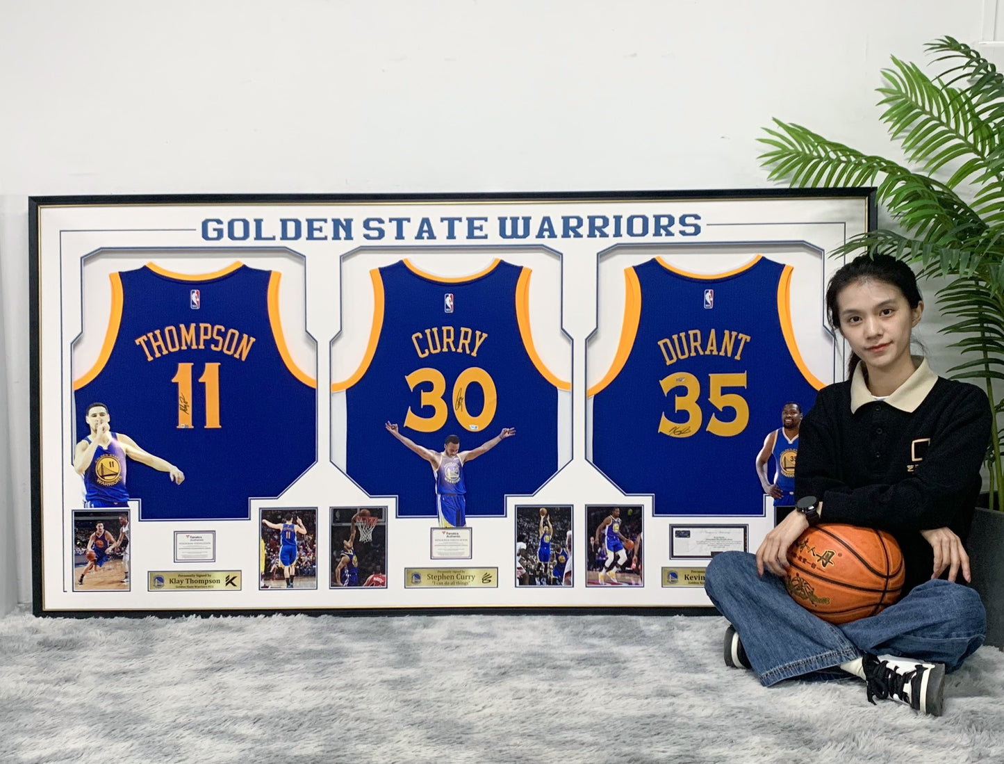Stephen Curry SC 00009