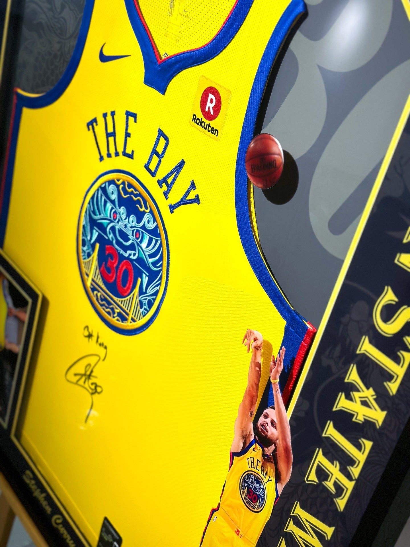 Stephen Curry SC 000011