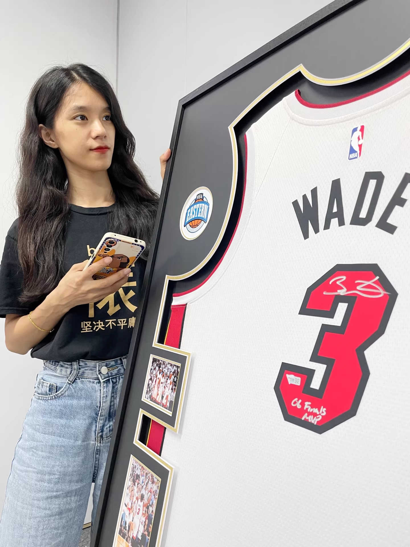 Dwyane Wade DW 00003