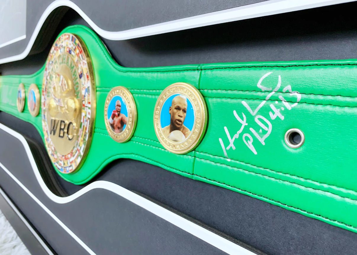 Tyson Sentimental Item with Personalized Custom Design Framed 00009