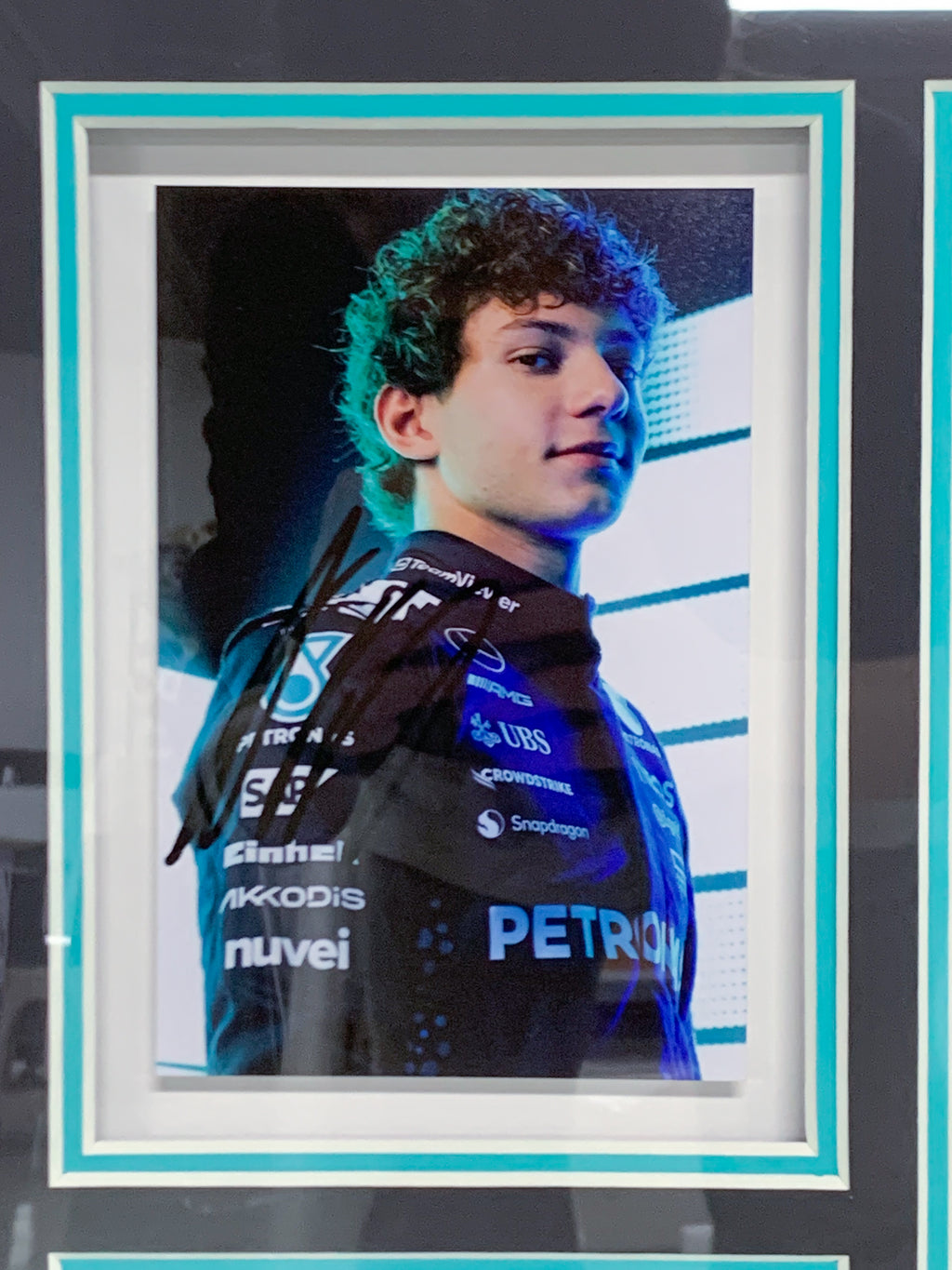 F1 Custom Framing 000240