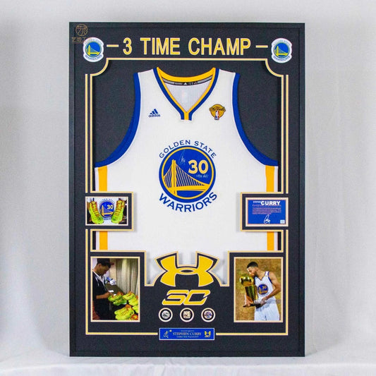 Stephen Curry SC 00005
