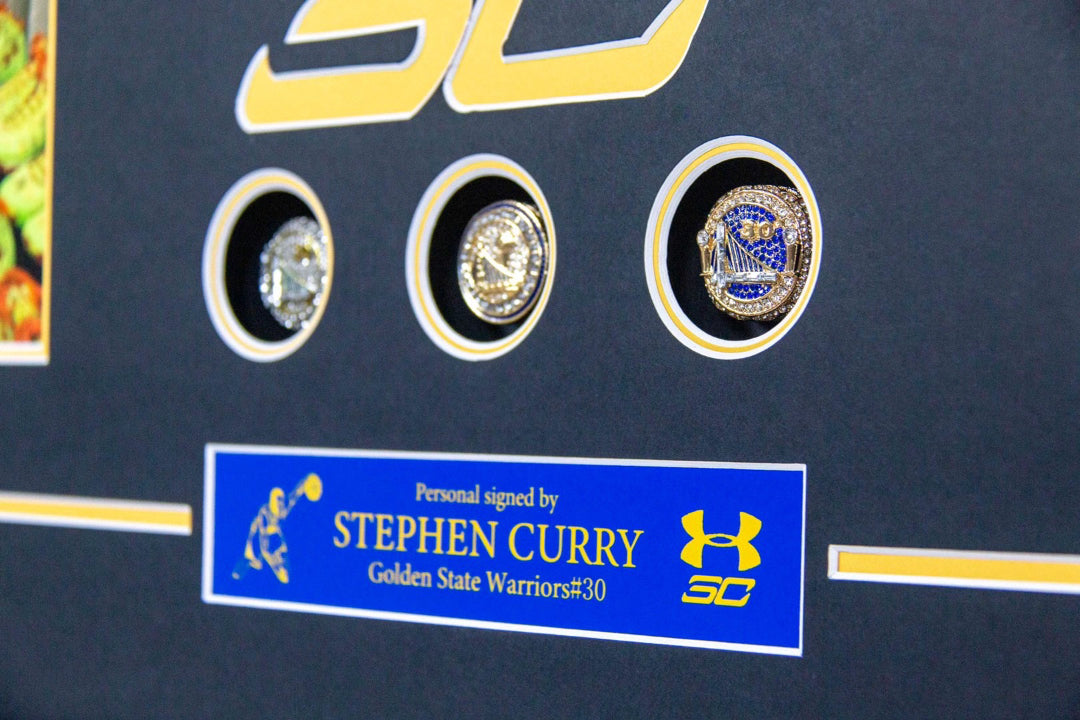 Stephen Curry SC 00005
