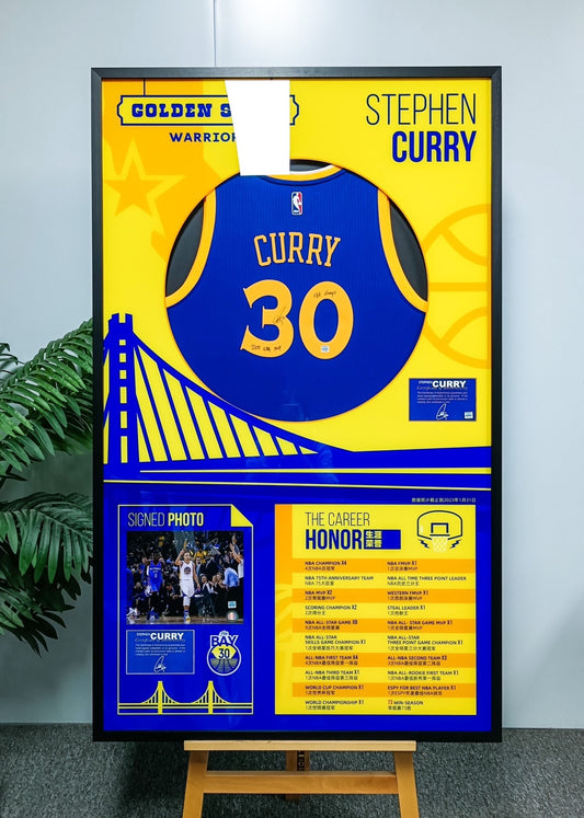 Stephen Curry  SC 00007