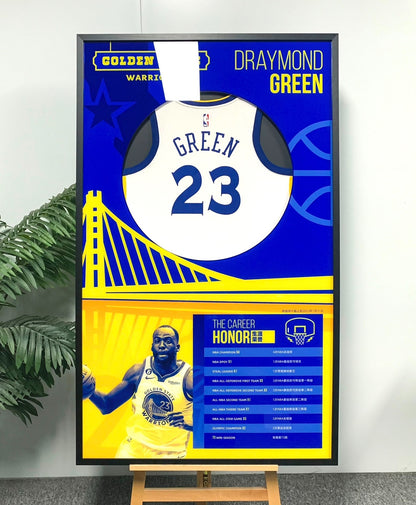 Stephen Curry  SC 00007