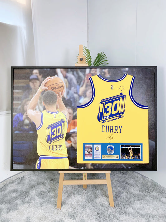 Stephen Curry SC 000010