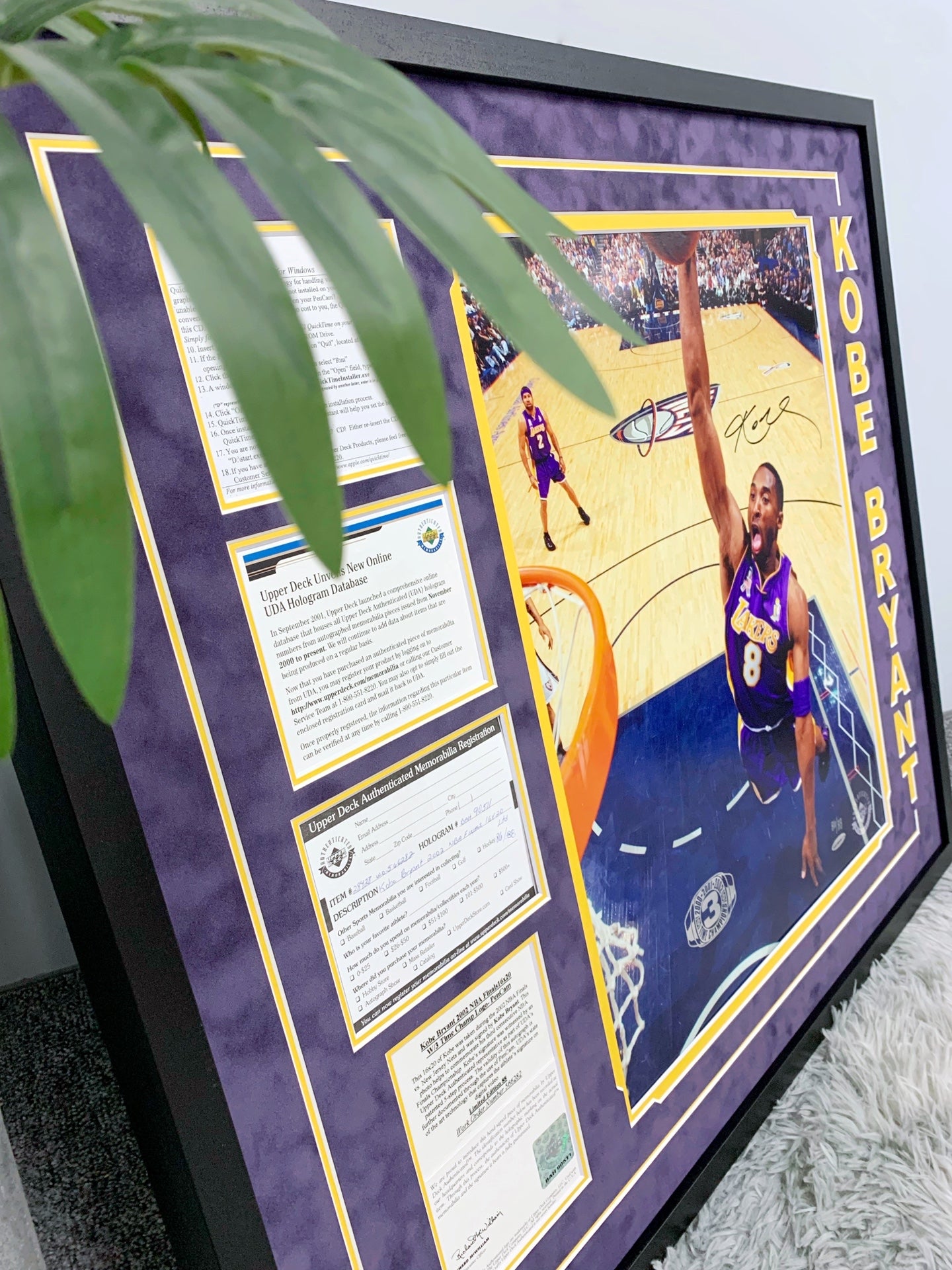 Kobe Bryant KB 000035