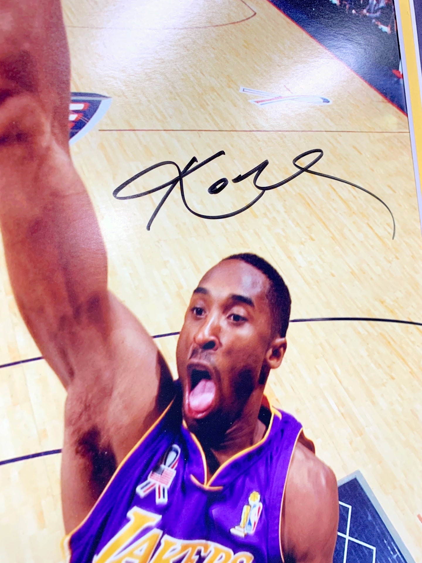 Kobe Bryant KB 000035