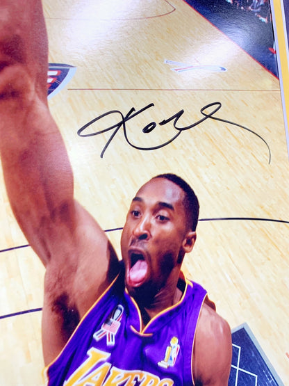Kobe Bryant KB 000035