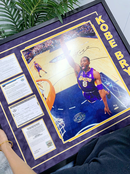 Kobe Bryant KB 000035