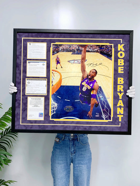 Kobe Bryant KB 000035