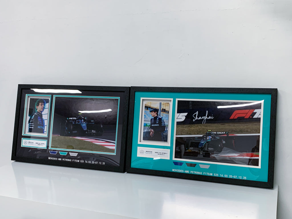 F1 Custom Framing 000240