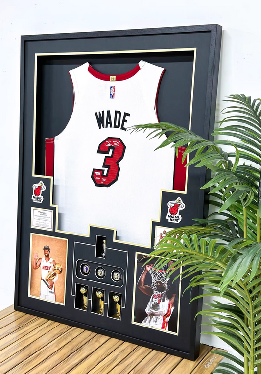 Dwyane Wade DW 00003