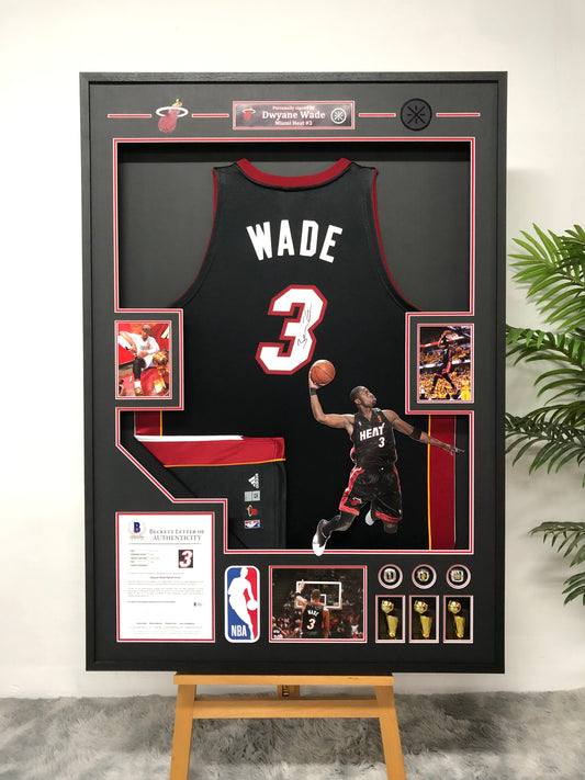 Dwyane Wade DW 00004