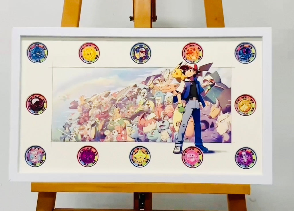 Pokémon custom framing 000173