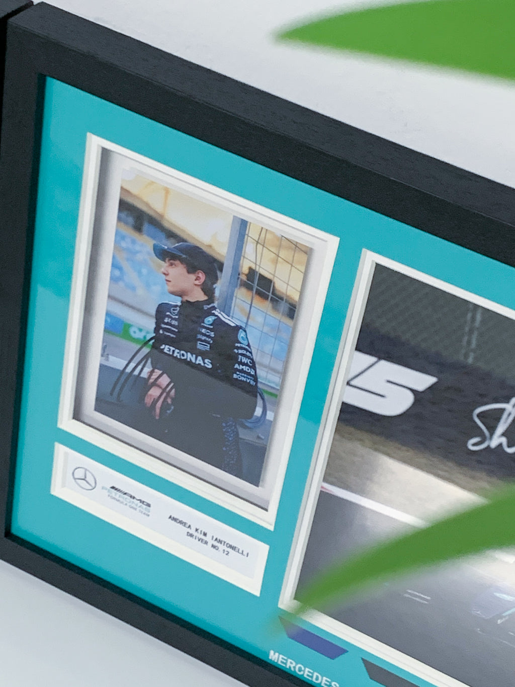 F1 Custom Framing 000240