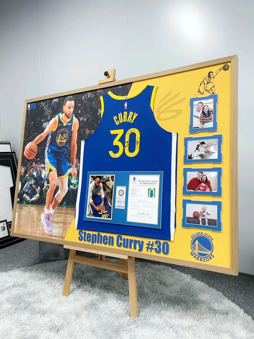 Stephen Curry SC 000025