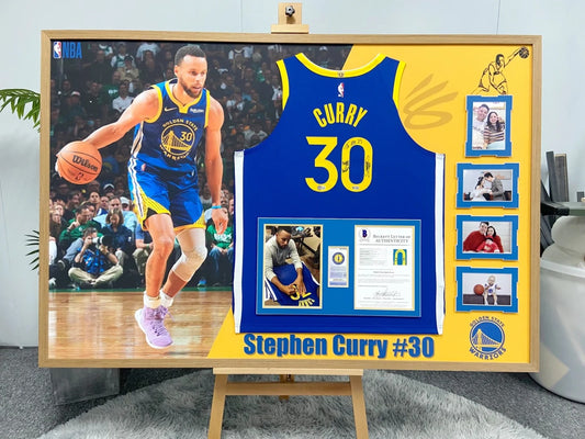 Stephen Curry SC 000025