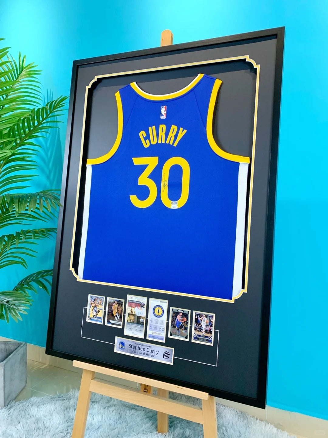 Stephen Curry SC 000021