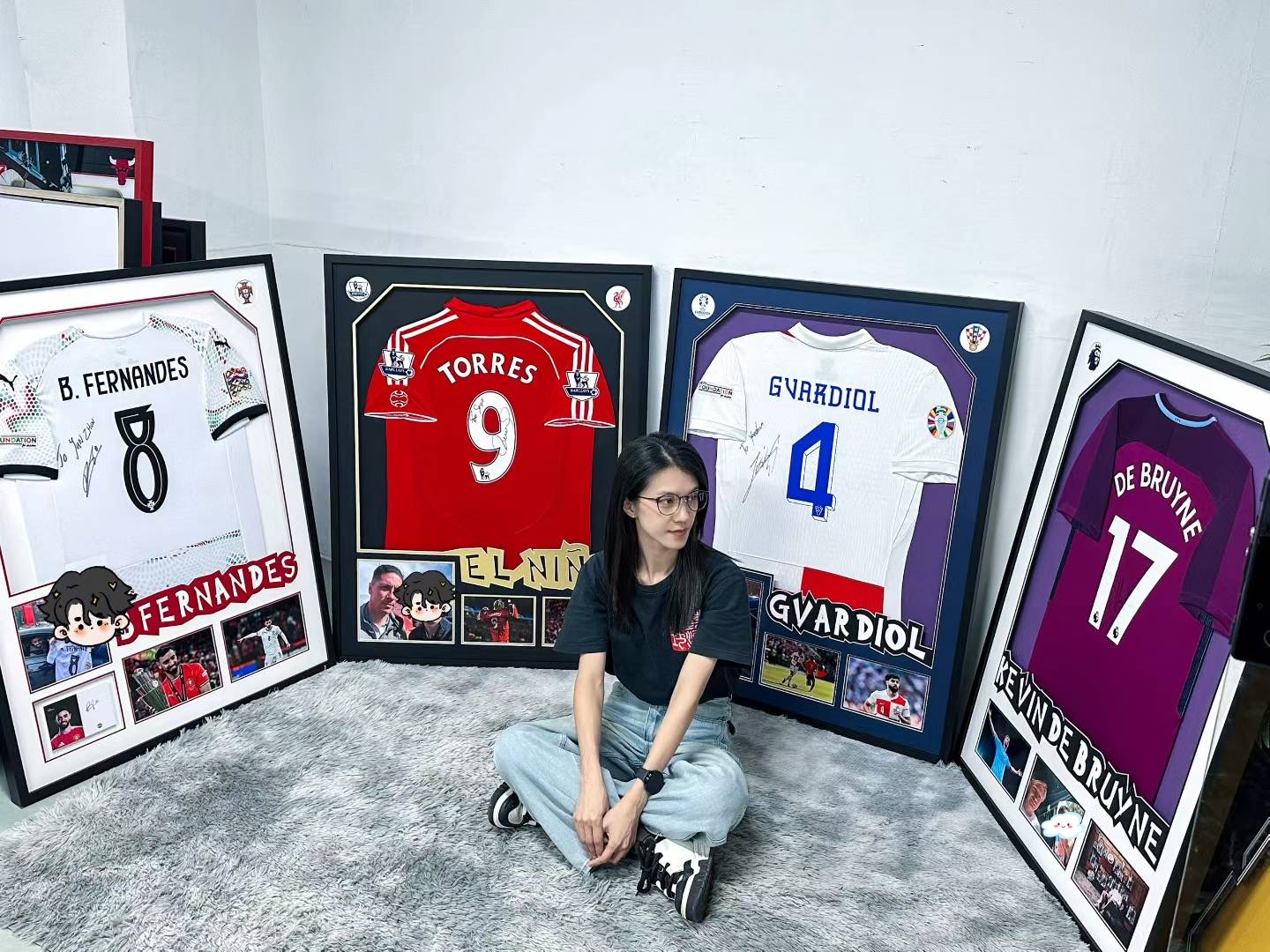 B. Fernandes、Torres、Gvardiol、De Bruyne