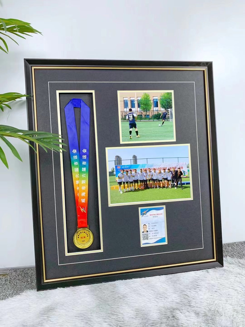 Custom Framing 000229