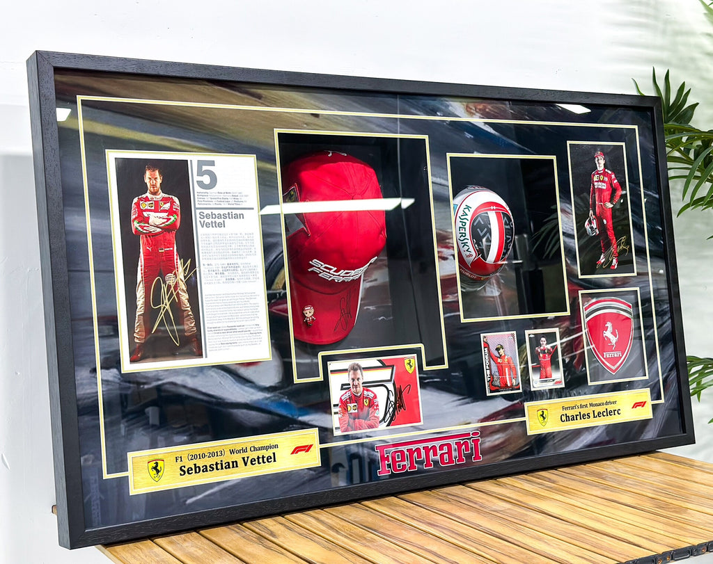 Hat Custom Framing 000192