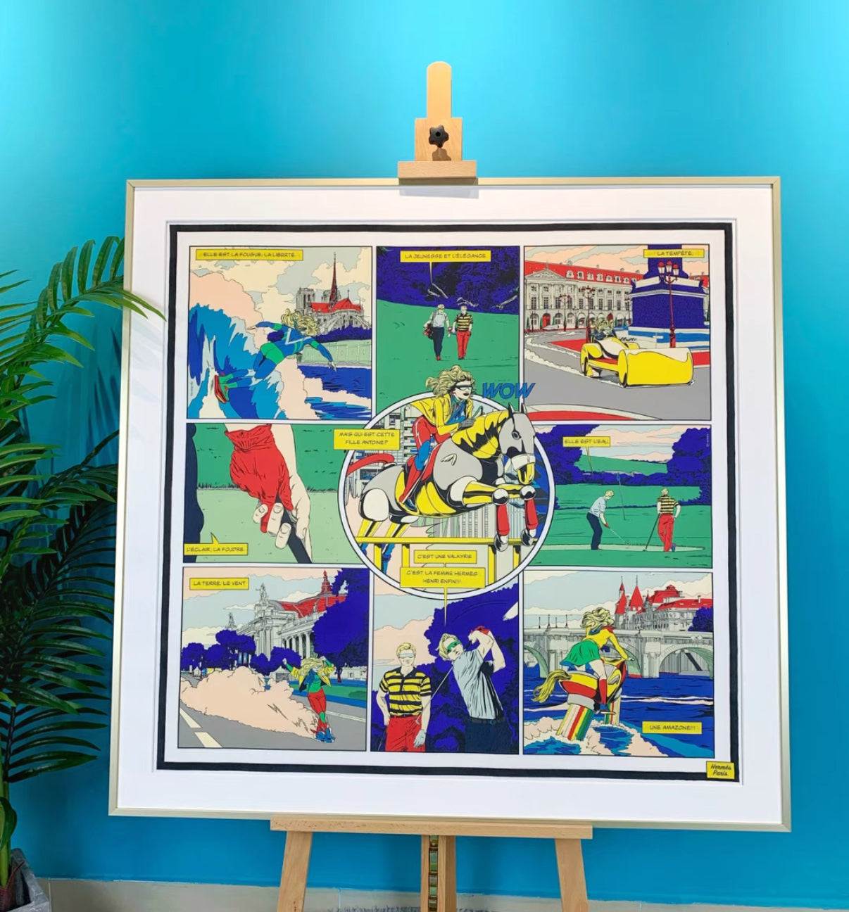 Sentimental Item with Personalized Custom Design Framed000032