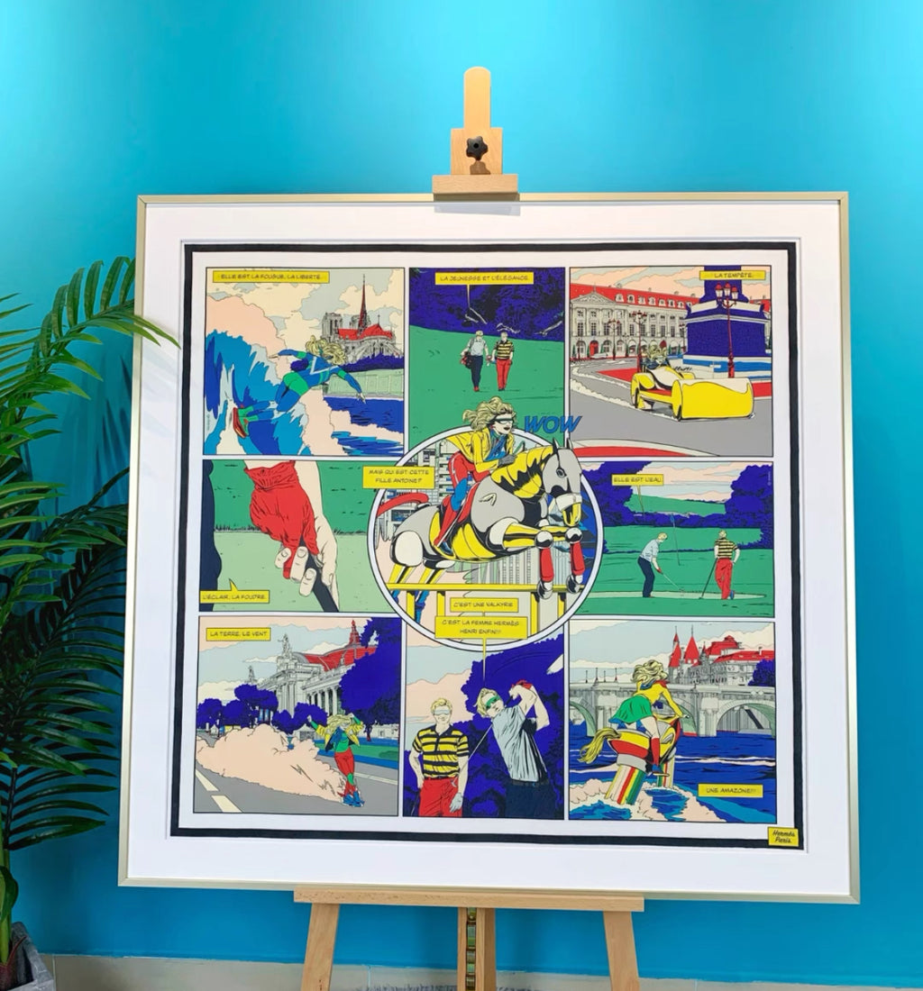 Sentimental Item with Personalized Custom Design Framed000032