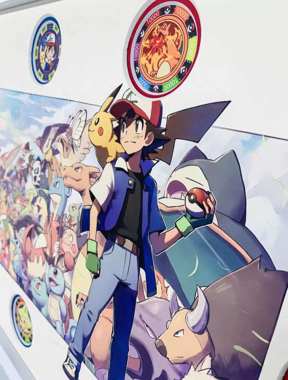 Pokémon custom framing 000173