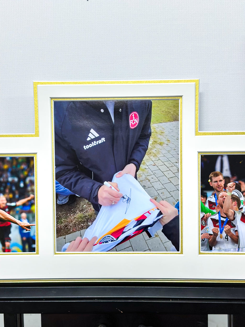 Germany Jersey Custom Framing