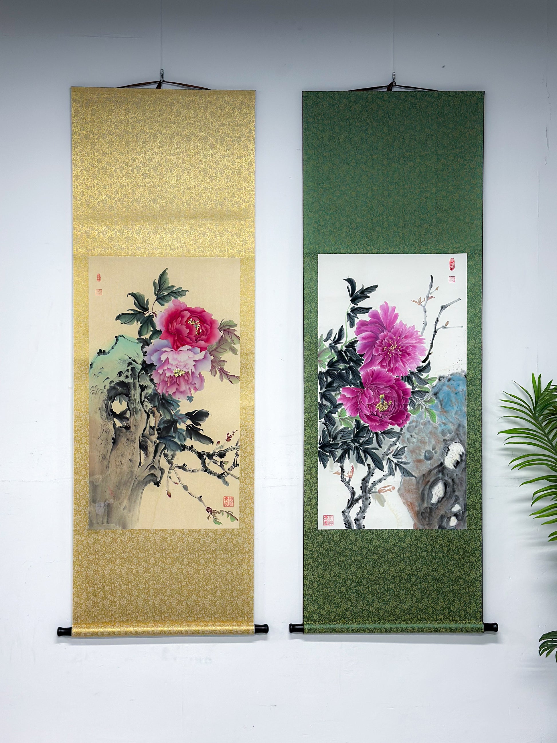 Mounting of Chinese Paintings 000207