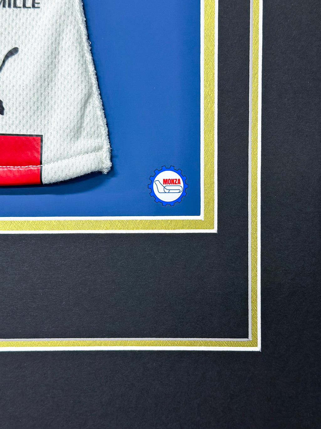 Custom glove framing 000182