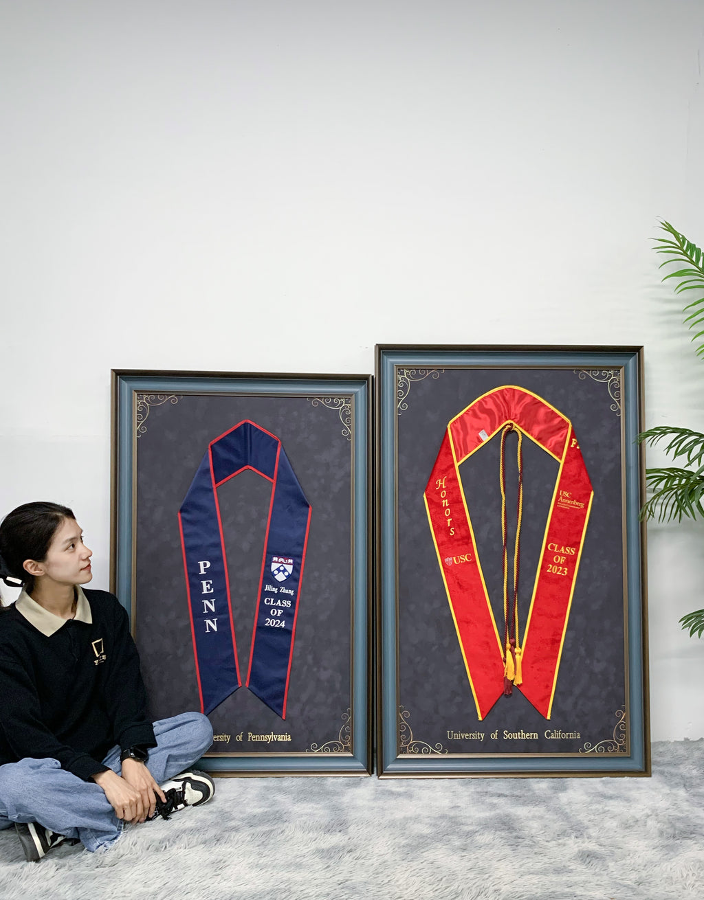 PENN Custom Framing 000241