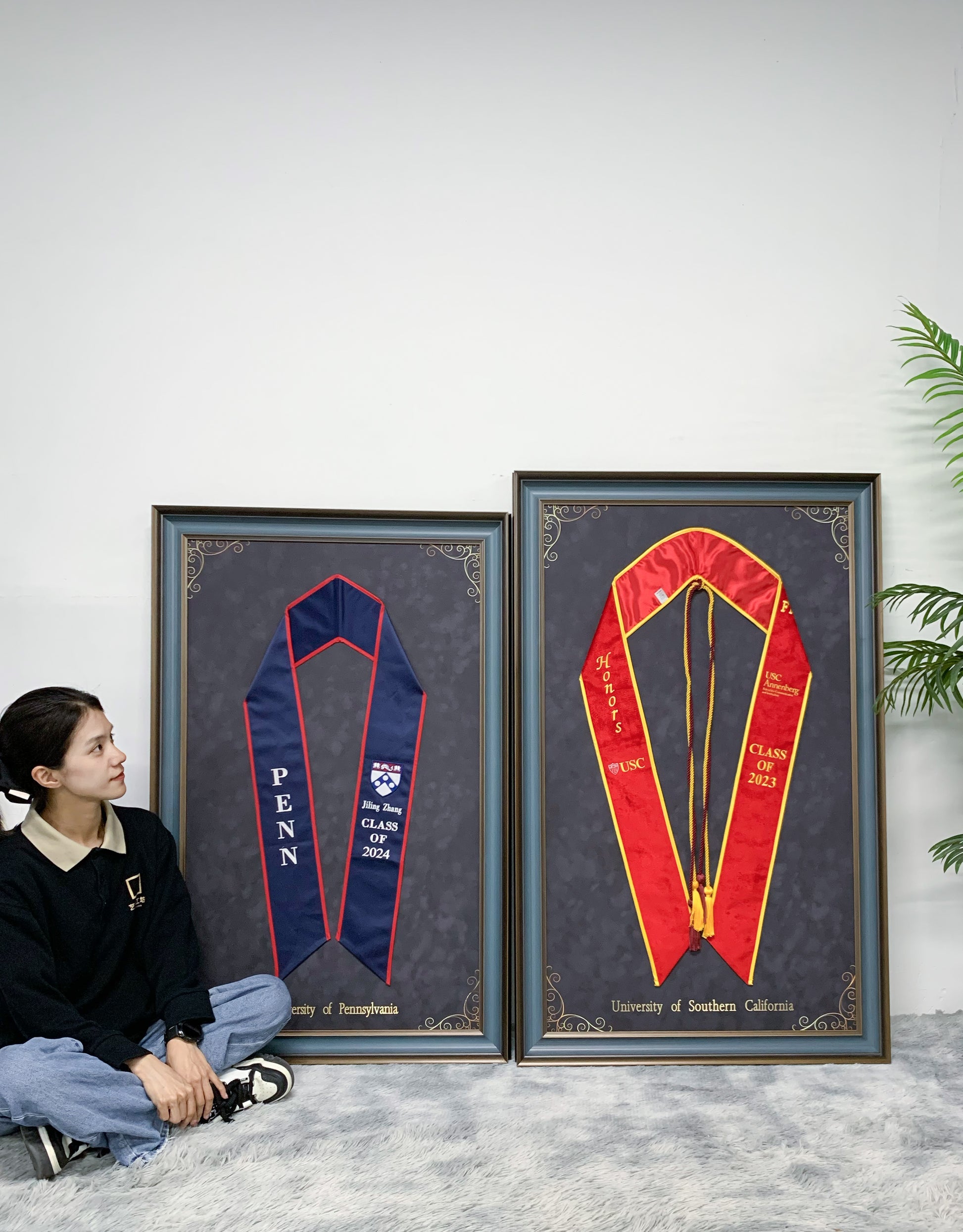 PENN Custom Framing 000241