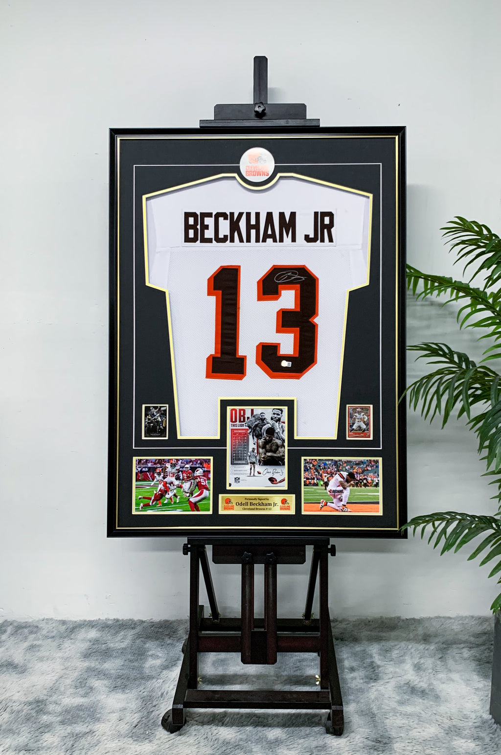 Rugby jersey custom framing 000163