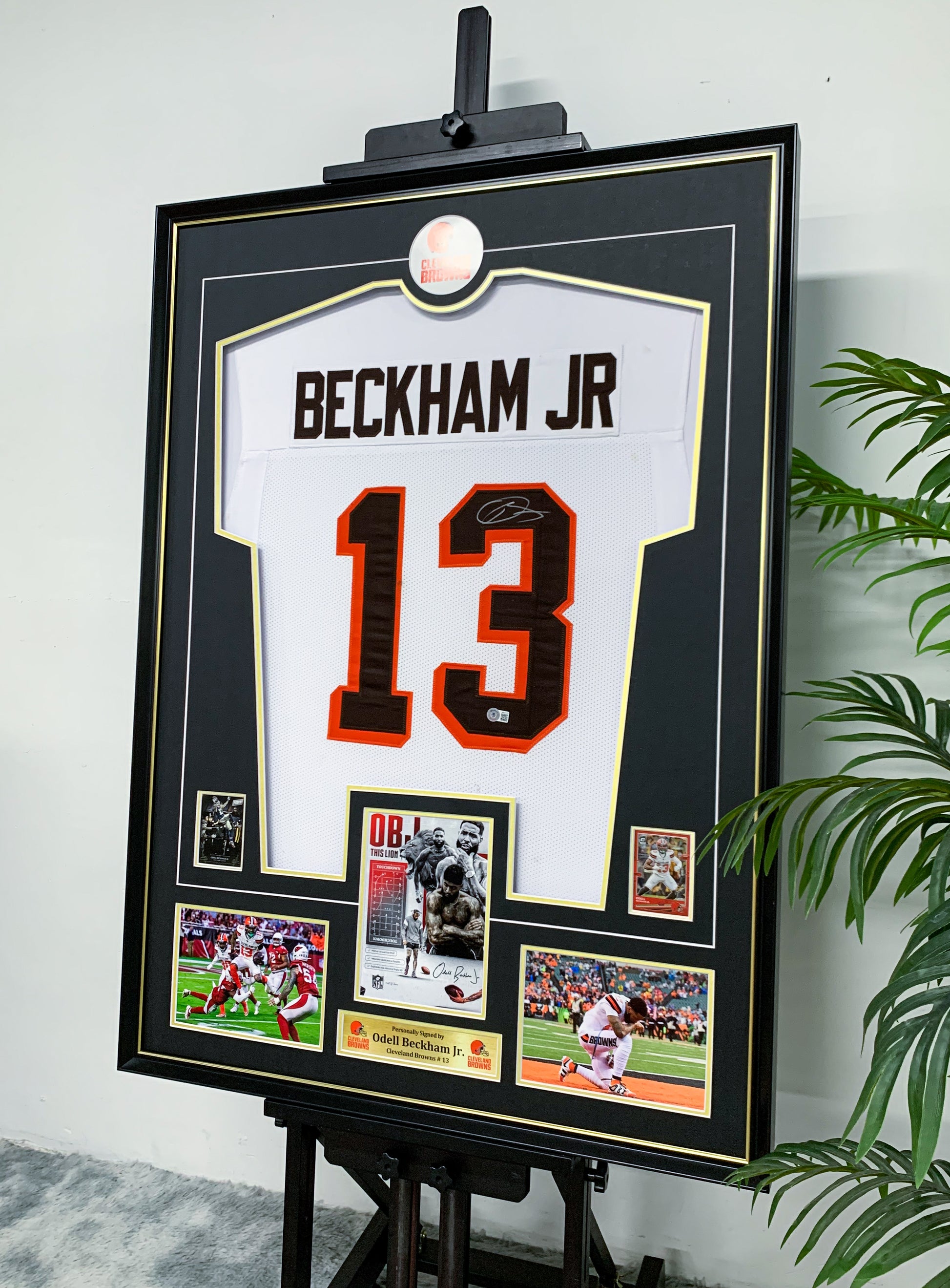 Rugby jersey custom framing 000163
