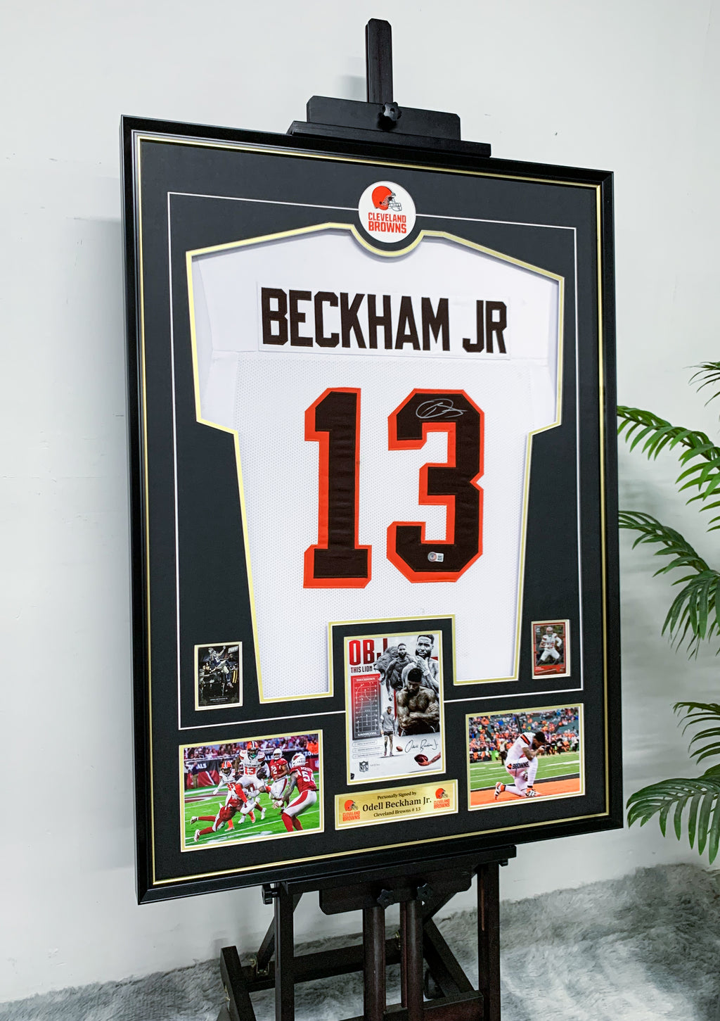 Rugby jersey custom framing 000163