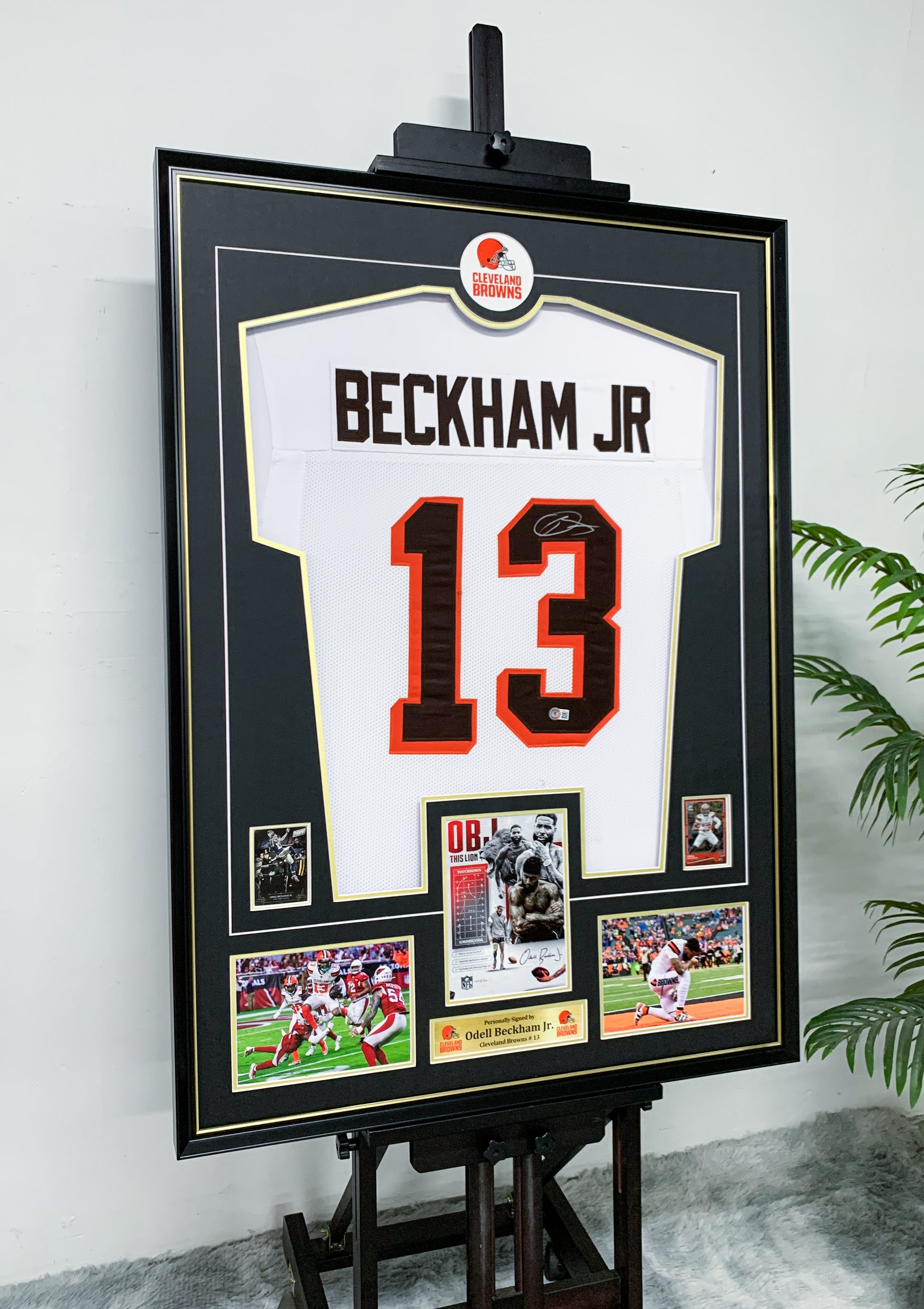 Rugby jersey custom framing 000163