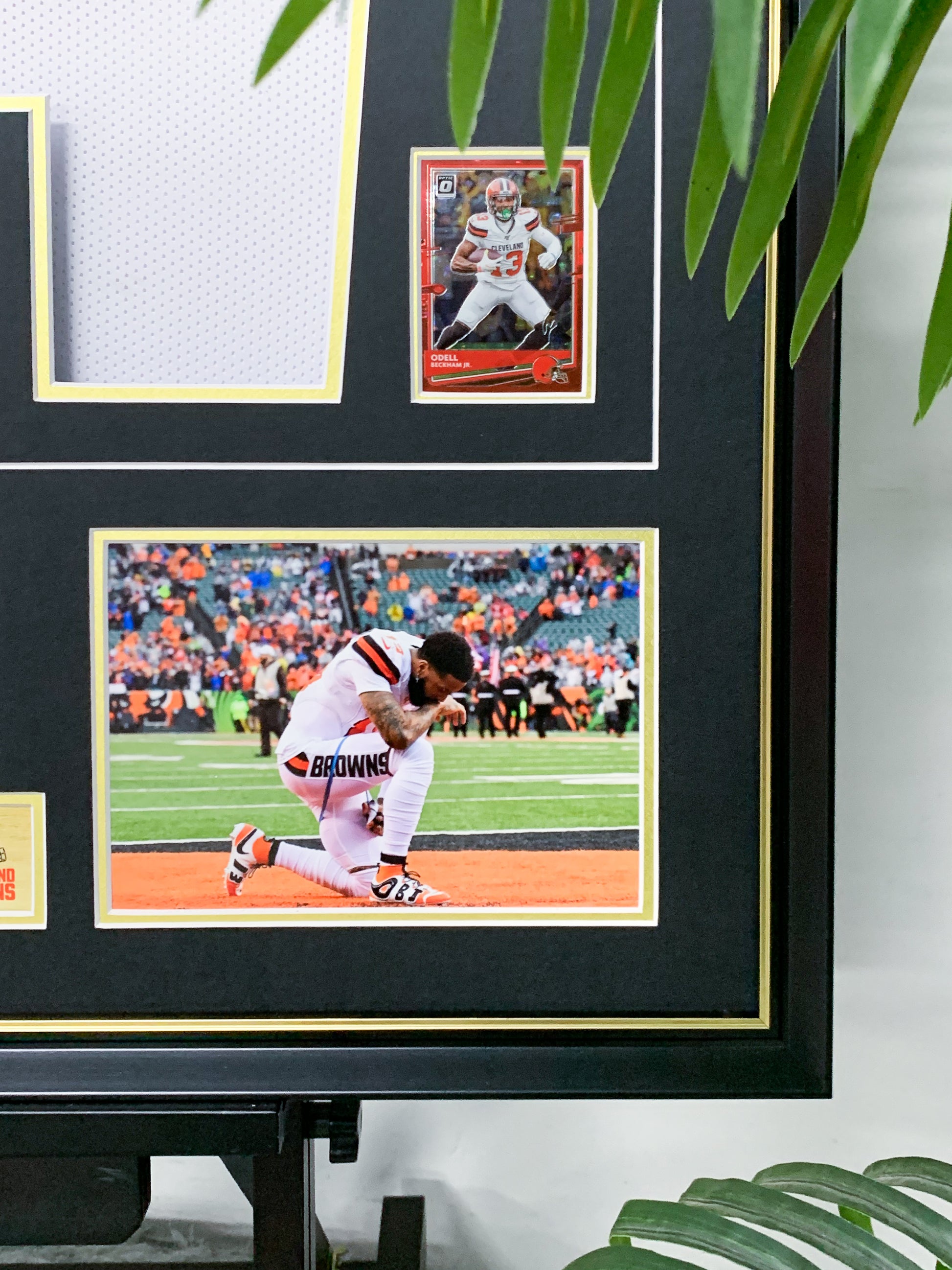 Rugby jersey custom framing 000163