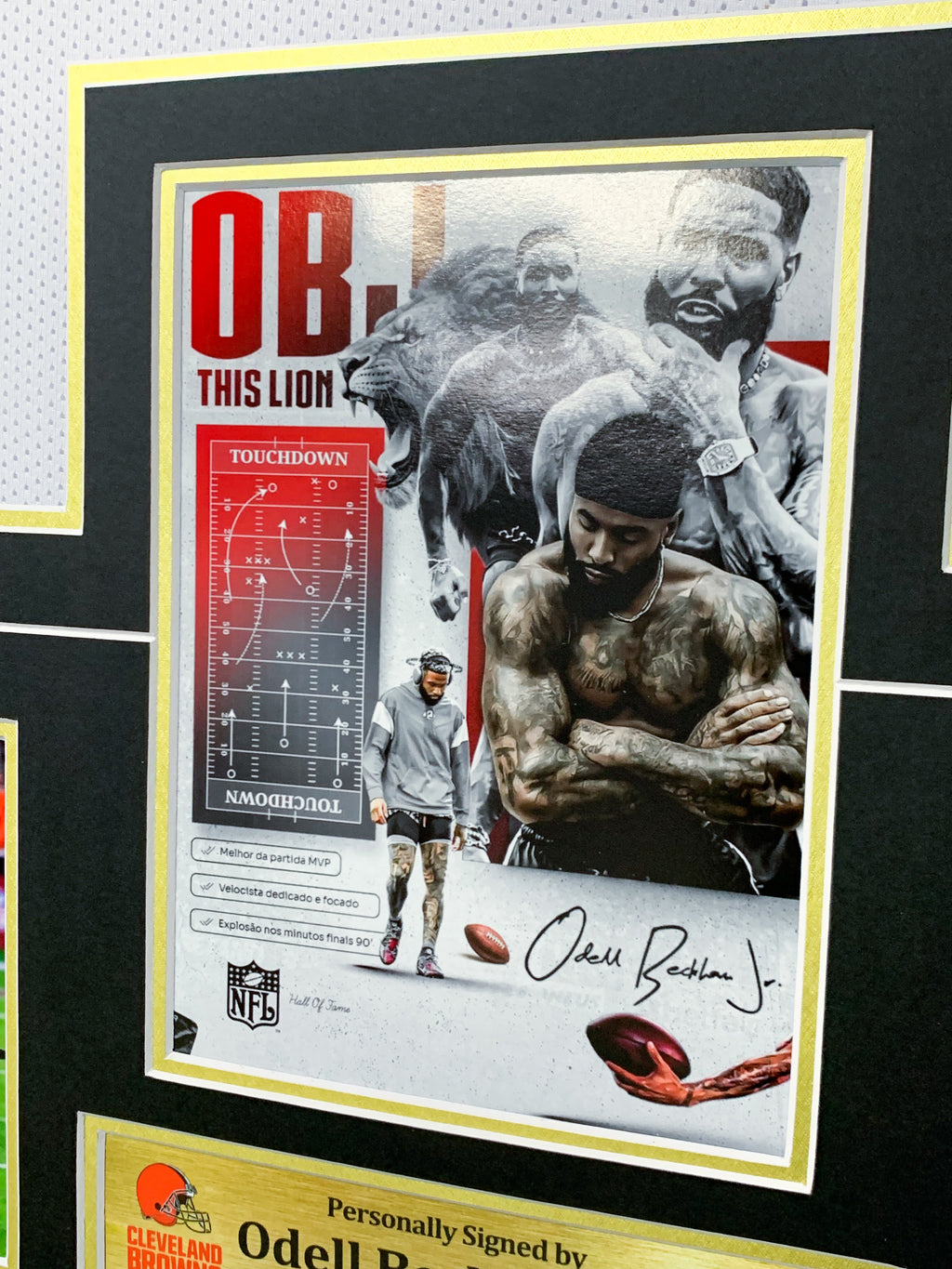 Rugby jersey custom framing 000163