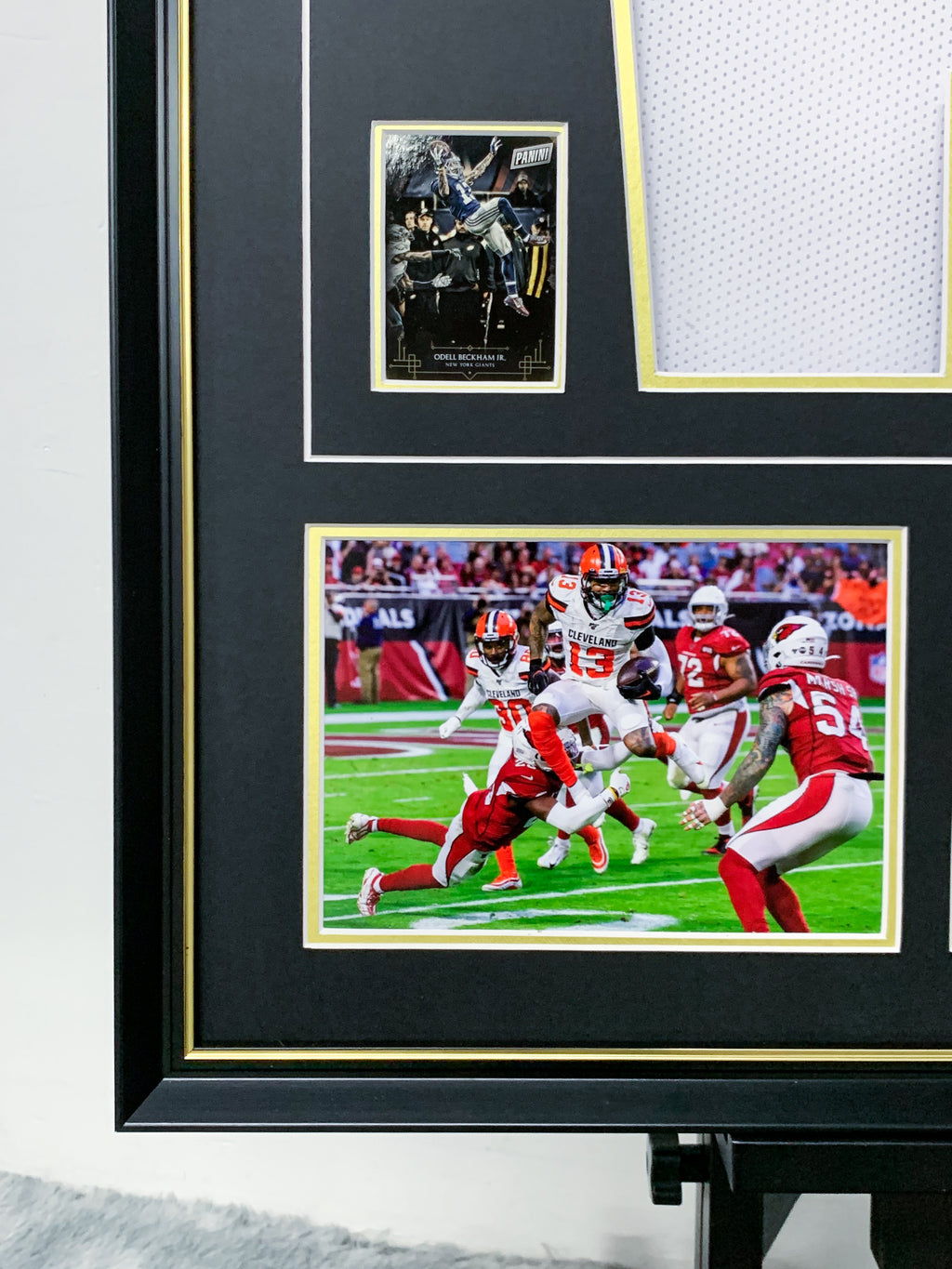 Rugby jersey custom framing 000163