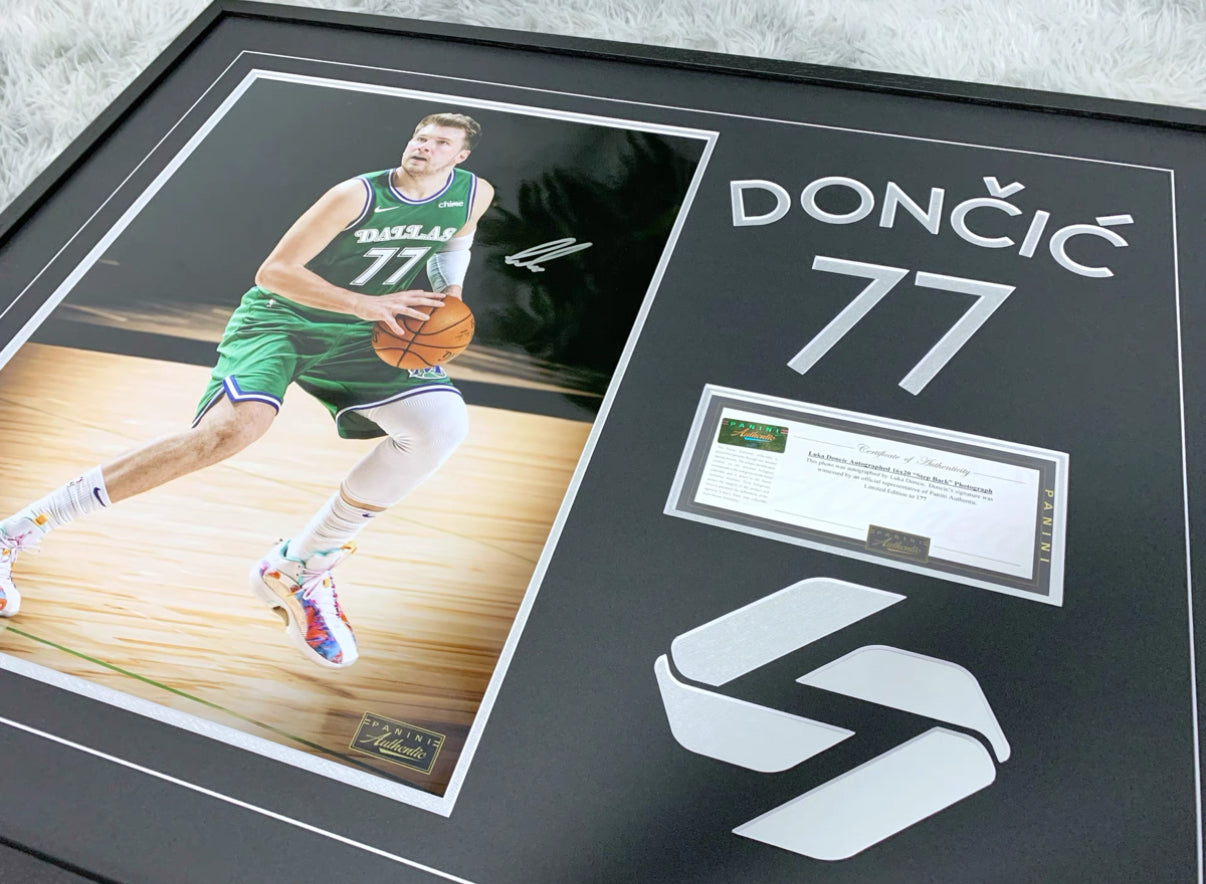 Poster with Personalized Custom Design Framed 000019