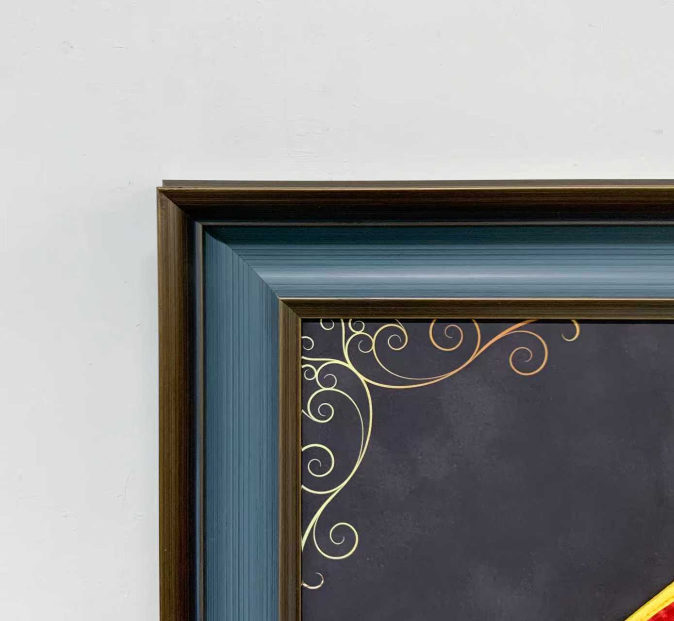 PENN Custom Framing 000241