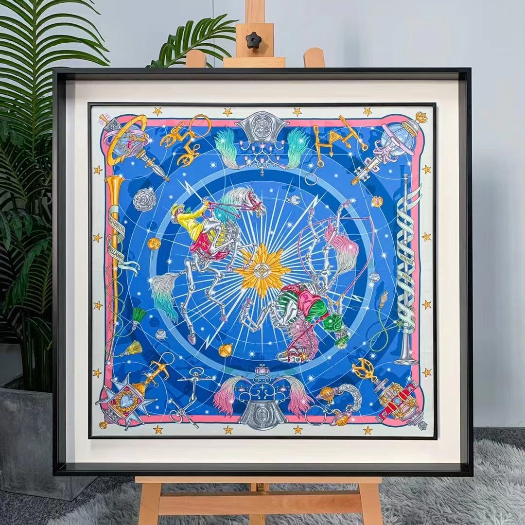 Custom Framing 000228