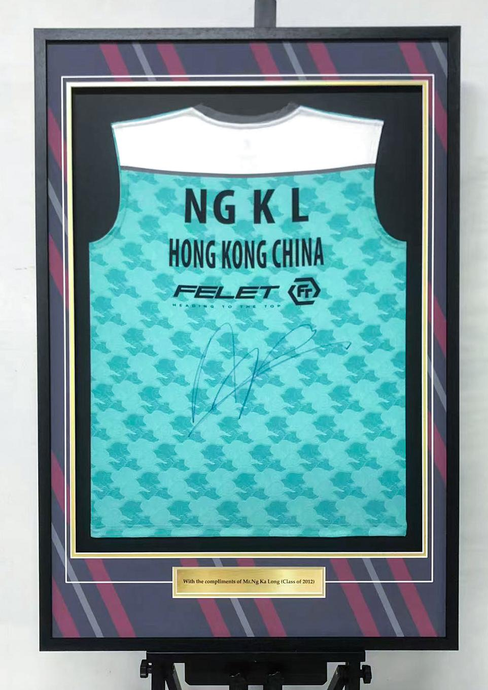 Badminton Sentimental Item with Personalized Custom Design Framed 000145
