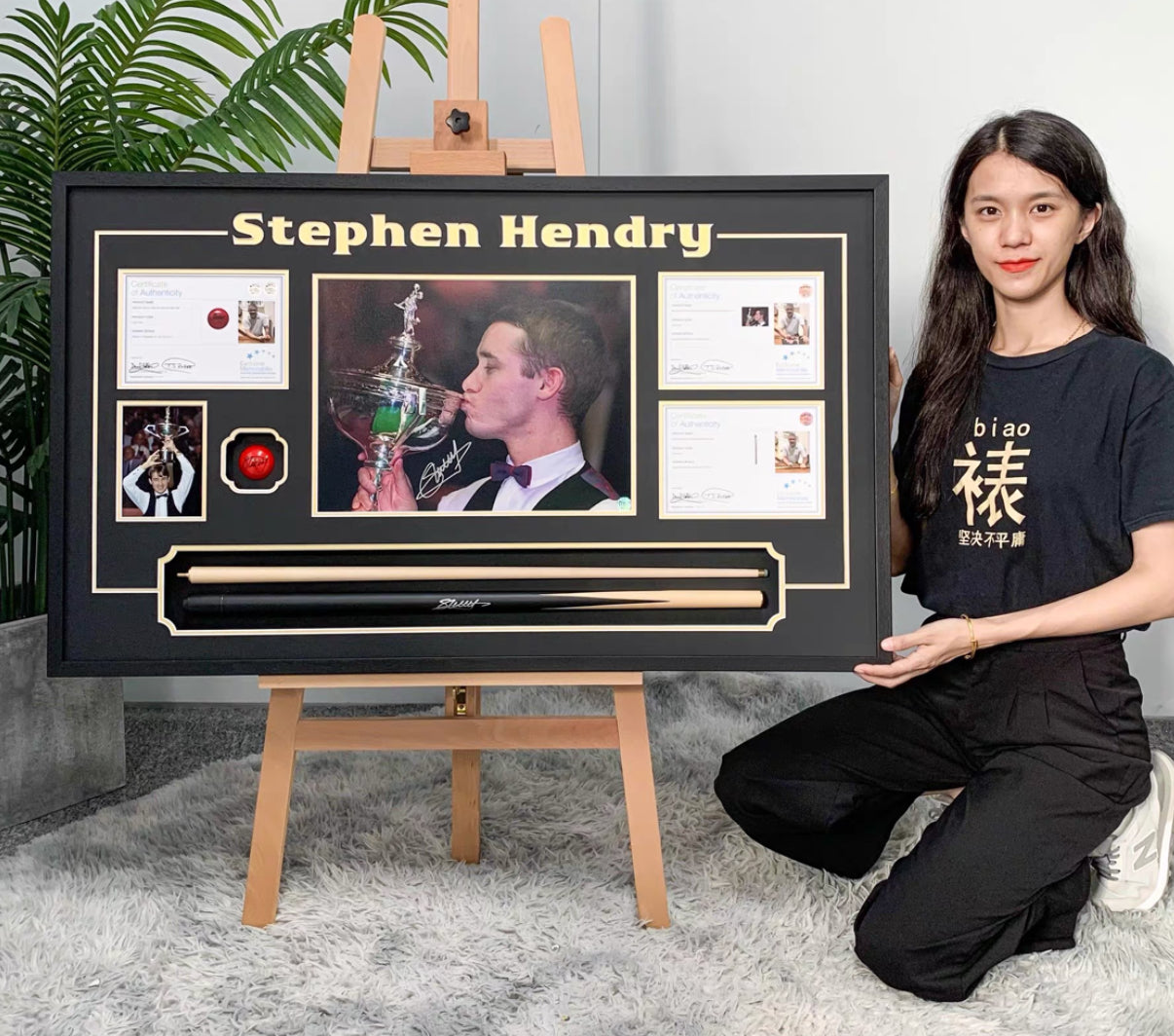 Hendry Sentimental Item with Personalized Custom Design Framed 000019