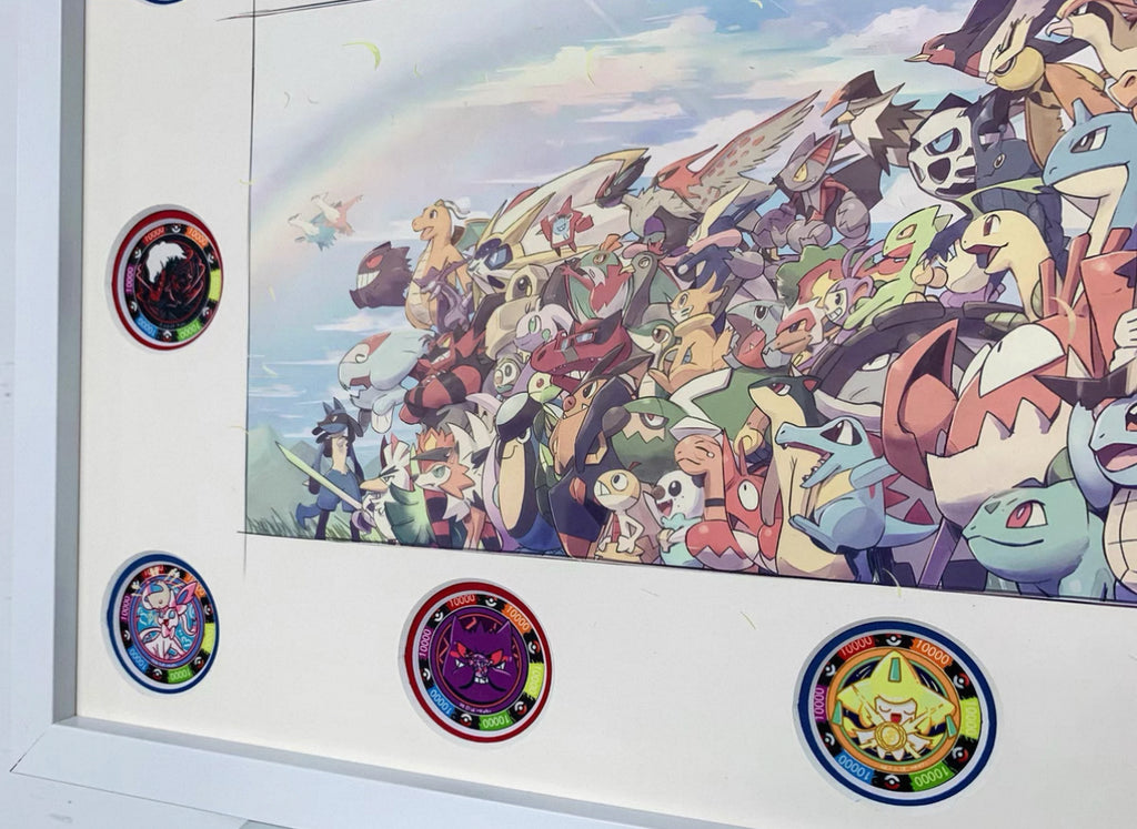 Pokémon custom framing 000173